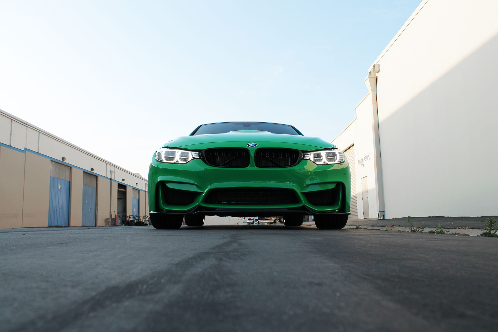 RW-Carbon-BMW-F80-M3-Signal-Green-Photoshoot-4