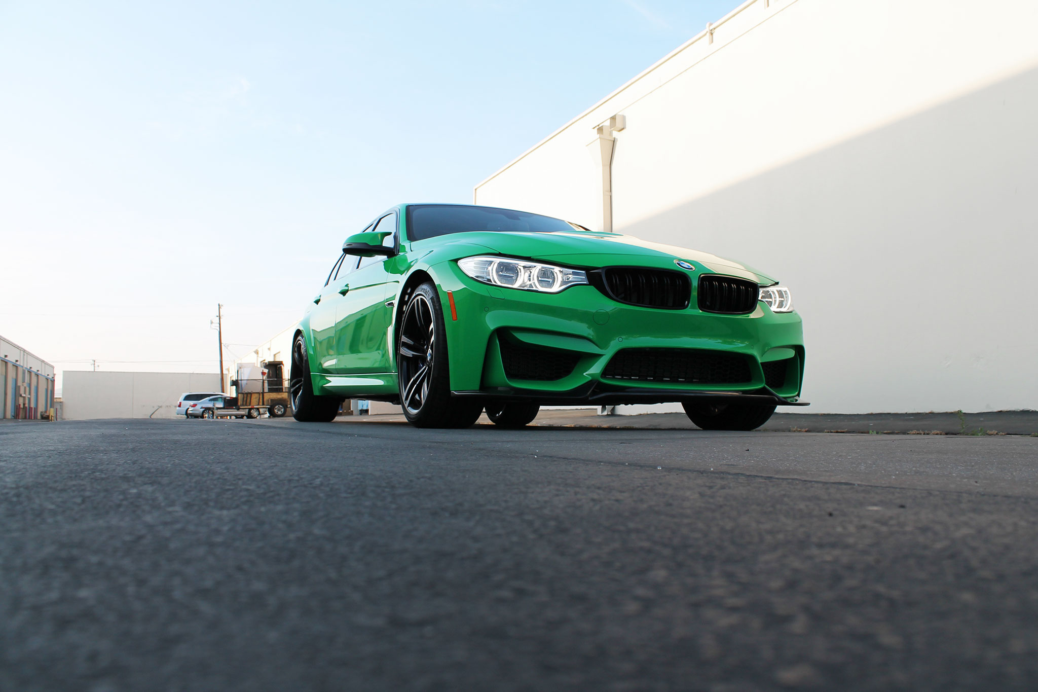 RW-Carbon-BMW-F80-M3-Signal-Green-Photoshoot-5