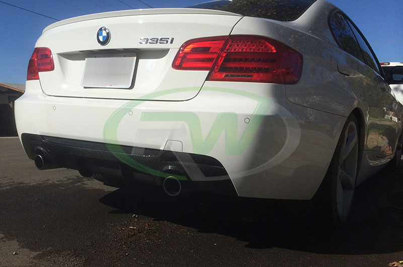 RW-Carbon-Fiber-Performance-Style-Full-Carbon-Fiber-Rear-Diffuser-BMW-E92-335i-6