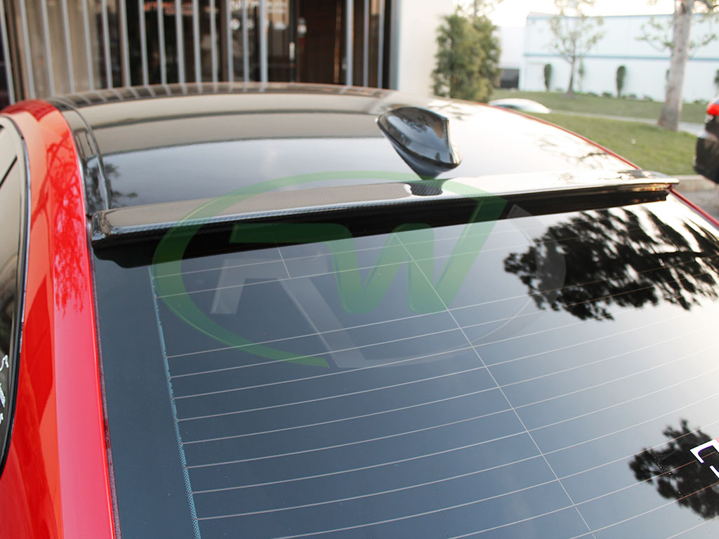 RW-Carbon-Fiber-Roof-Spoiler-BMW-F22-M235i-Red-2