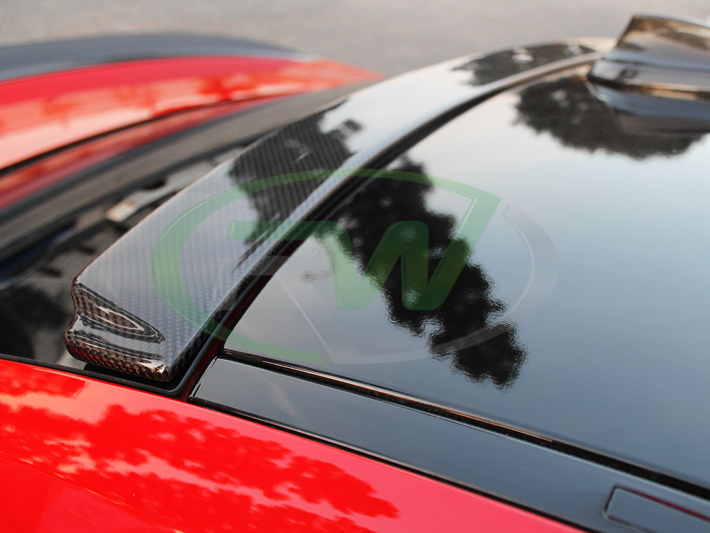 RW-Carbon-Fiber-Roof-Spoiler-BMW-F22-M235i-Red-5