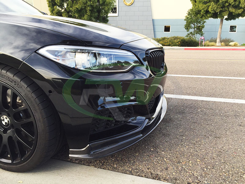RW-Carbon-Fiber-3D-Style-Front-Lip-BMW-f22-M235i-blk-2