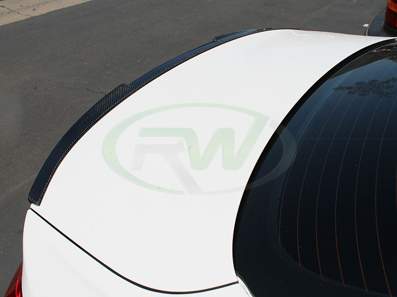 RW-Carbon-Fiber-M4-Style-Trunk-Spoiler-BMW-F32-435i-5