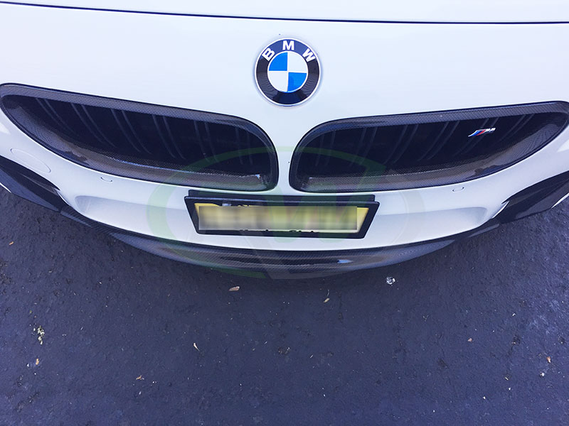 RW-Carbon-Fiber-Center-Front-Lip-BMW-F13-M6-2