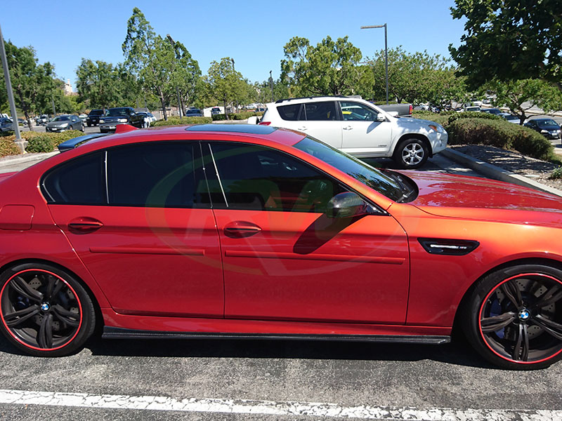 RW-Carbon-Fiber-Side-Skirt-Extensions-Red-BMW-F10-M5-2