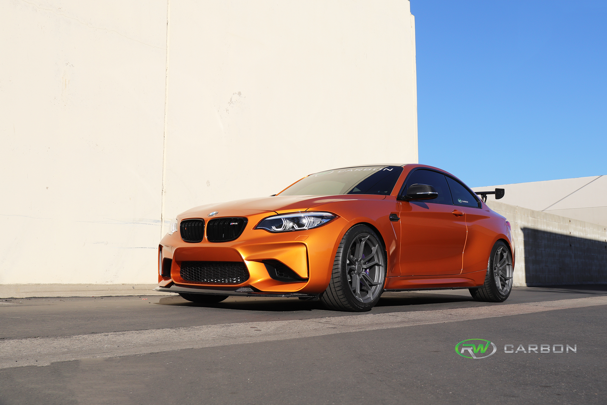 RW-Carbon-Project-BMW-F87-M2-Orange-1