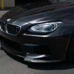 bmw f06 m6 gran coupe with carbon fiber