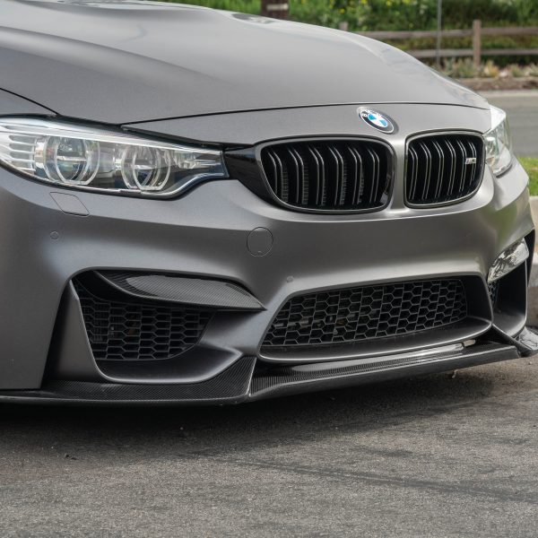 Freshly Wrapped F80 Gets a Varis Lip - RW Carbon's Blog