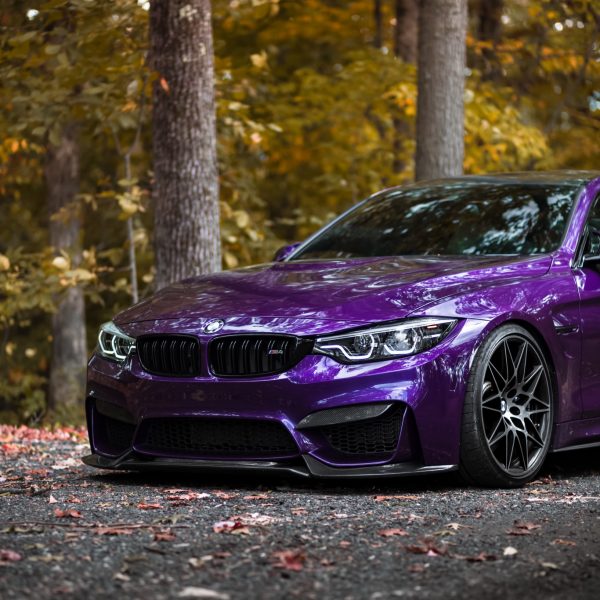 Purple F82 M4 - RW Carbon's Blog