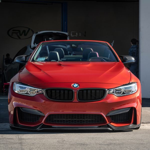 BMW F83 M4 Completes the Kit - RW Carbon's Blog