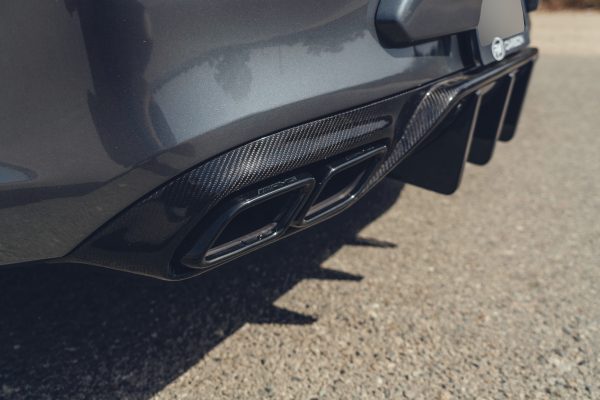 W205 C43 Gets a Carbon Makeover - RW Carbon's Blog