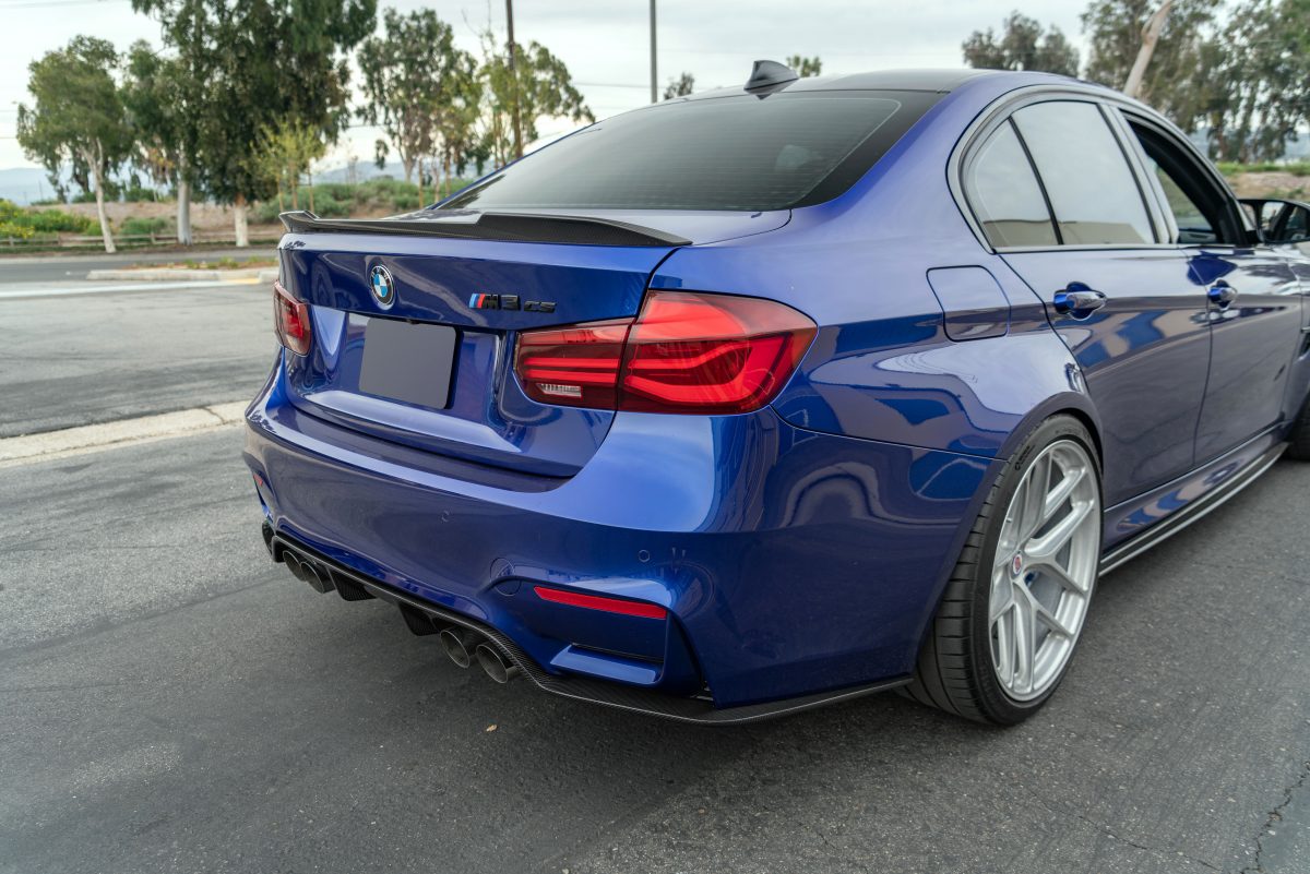 San Marino Blue M3 Dialed In At Rw Rw Carbon S Blog