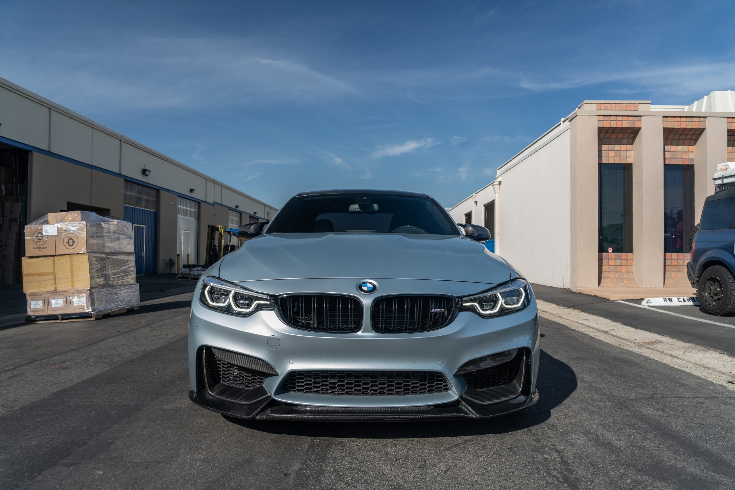 F Bmw M Gets A Full Rw Carbon Kit Rw Carbon S Blog