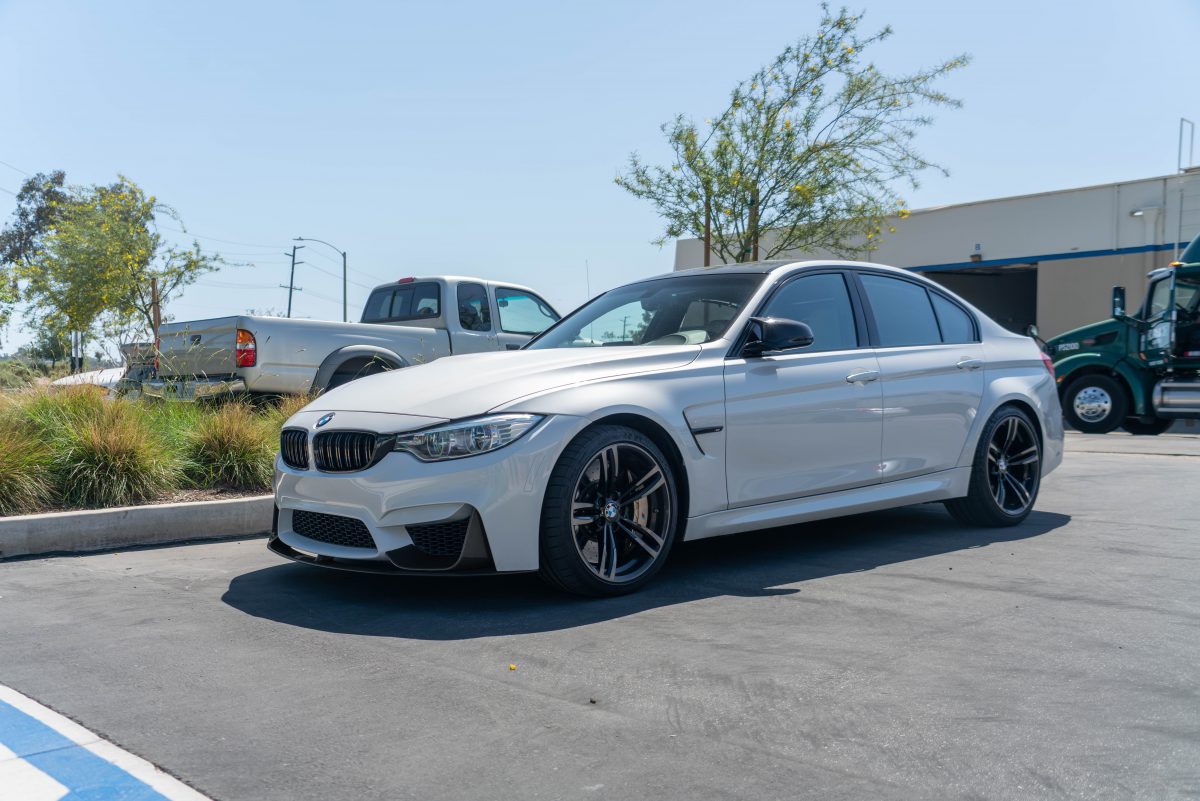 bmw f8x performance style carbon fiber