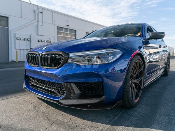 BMW F90 M5 Elevates Exterior to New Heights in Carbon - RW Carbon's Blog