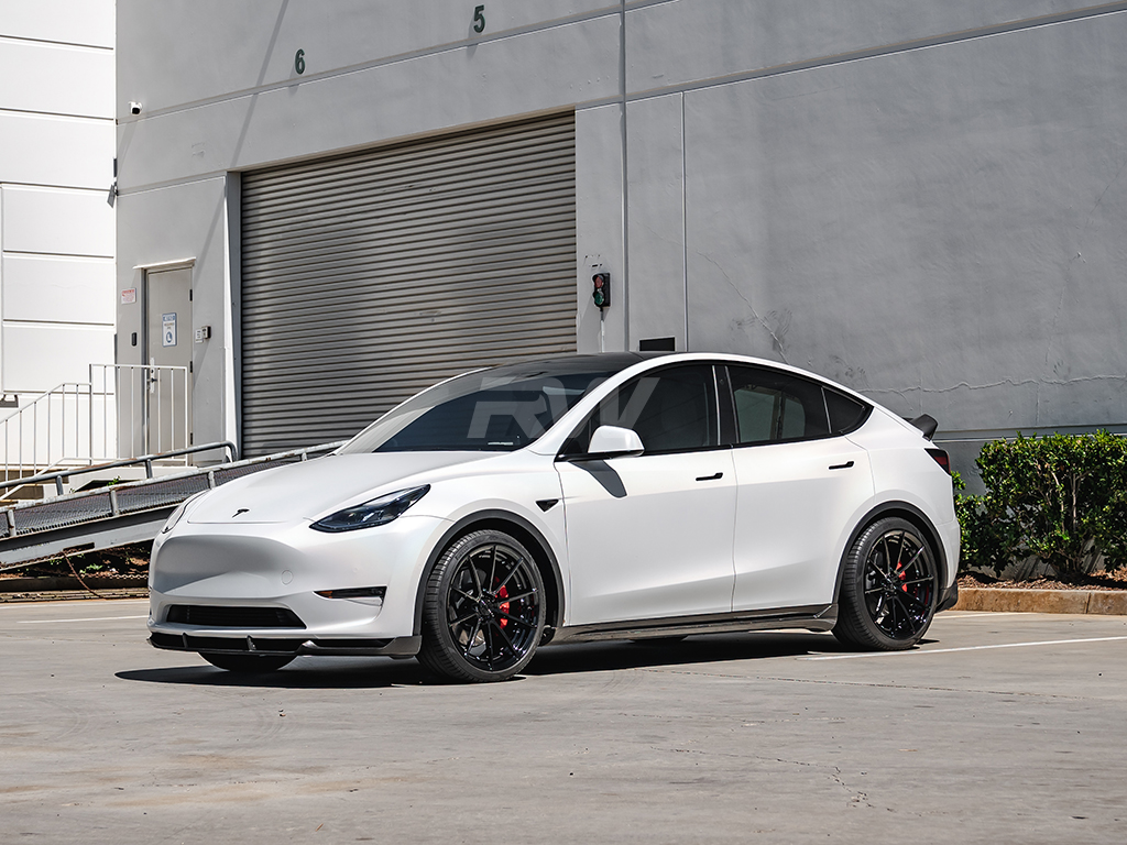 Tesla Model Y adds some new Carbon Fiber flair - RW Carbon's Blog