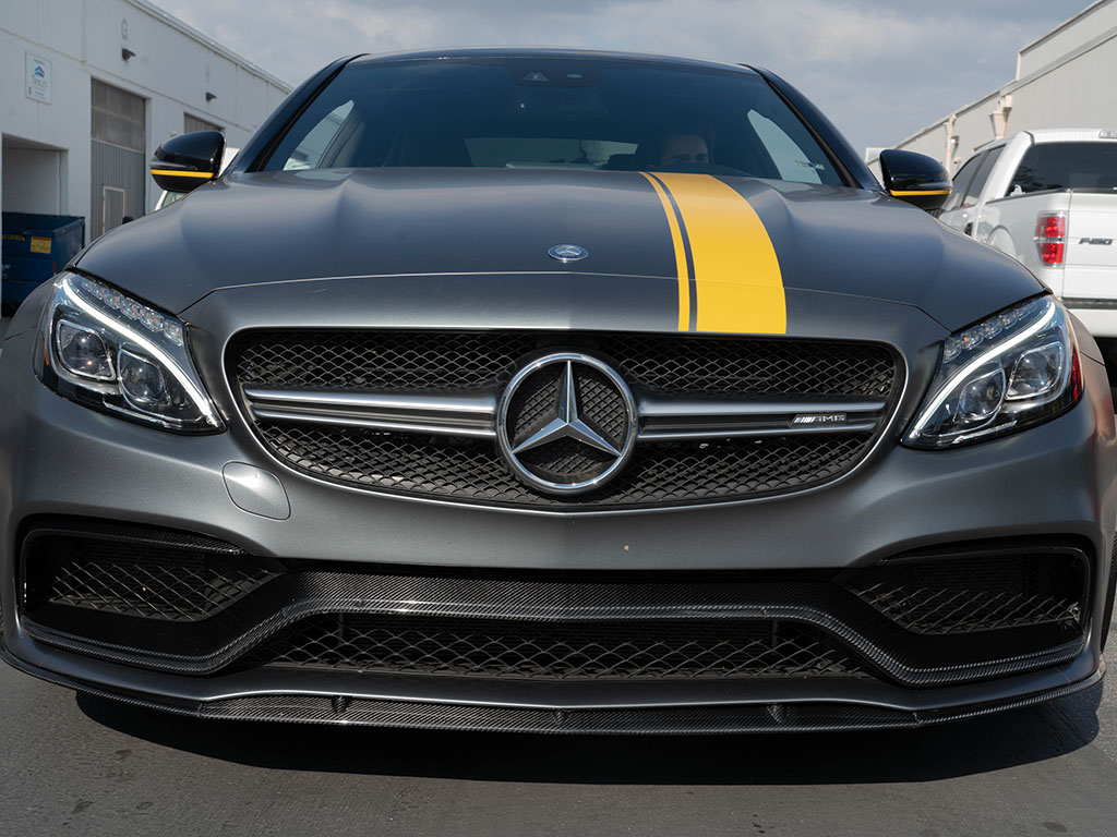 RW's Top 5 Mercedes W205 Builds - RW Carbon's Blog